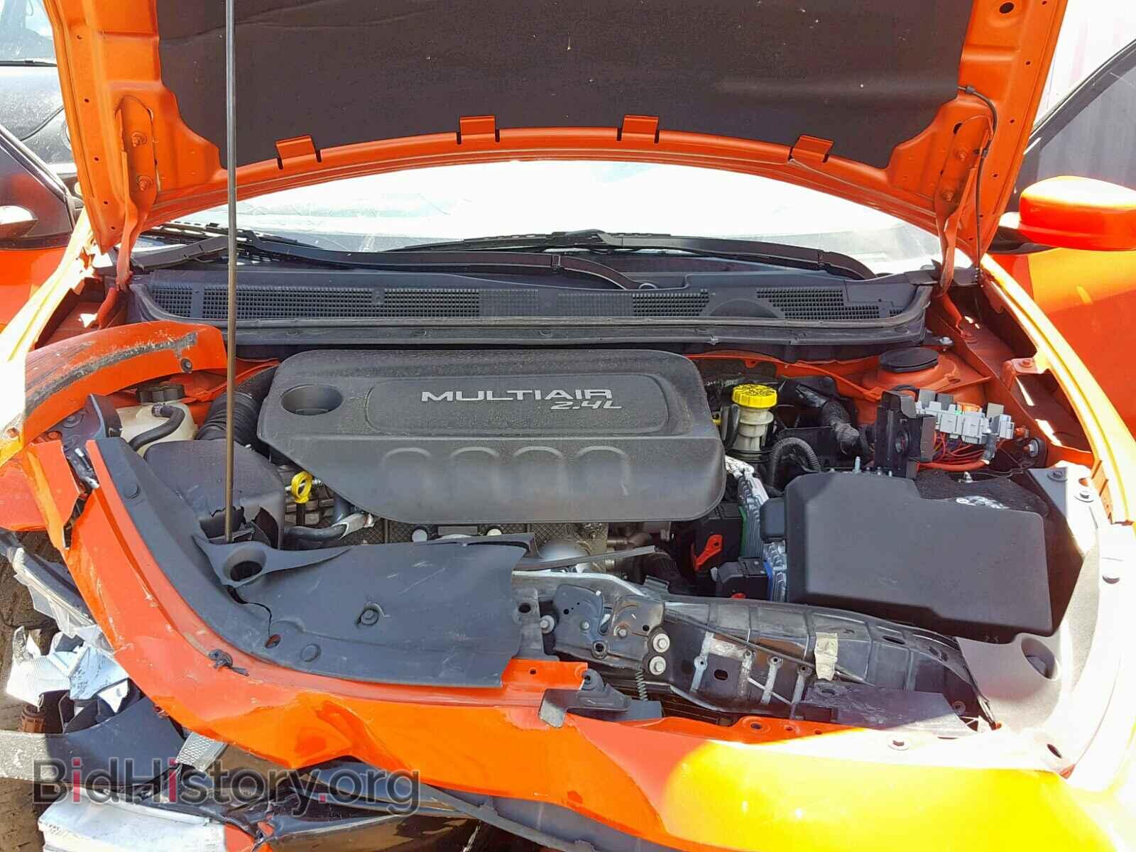 2015 DODGE DART - VIN: 1C3CDFBB6FD406342 - Фото 7
