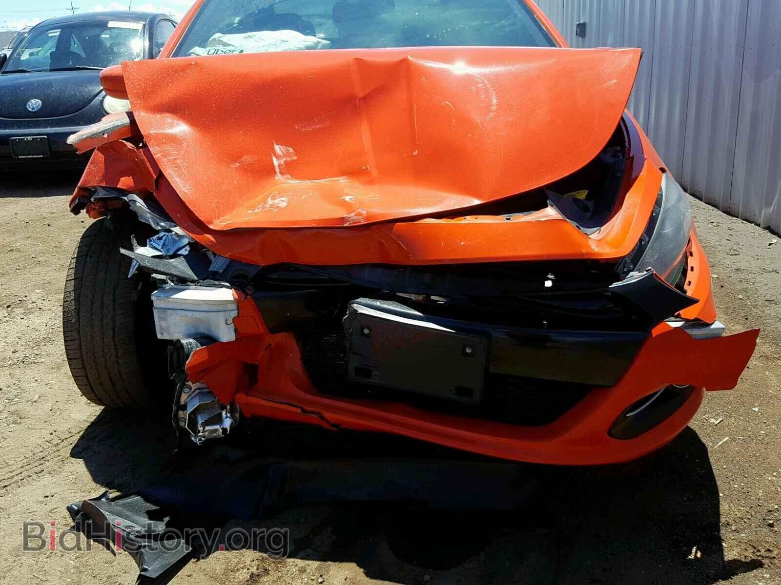 2015 DODGE DART - VIN: 1C3CDFBB6FD406342 - Фото 9