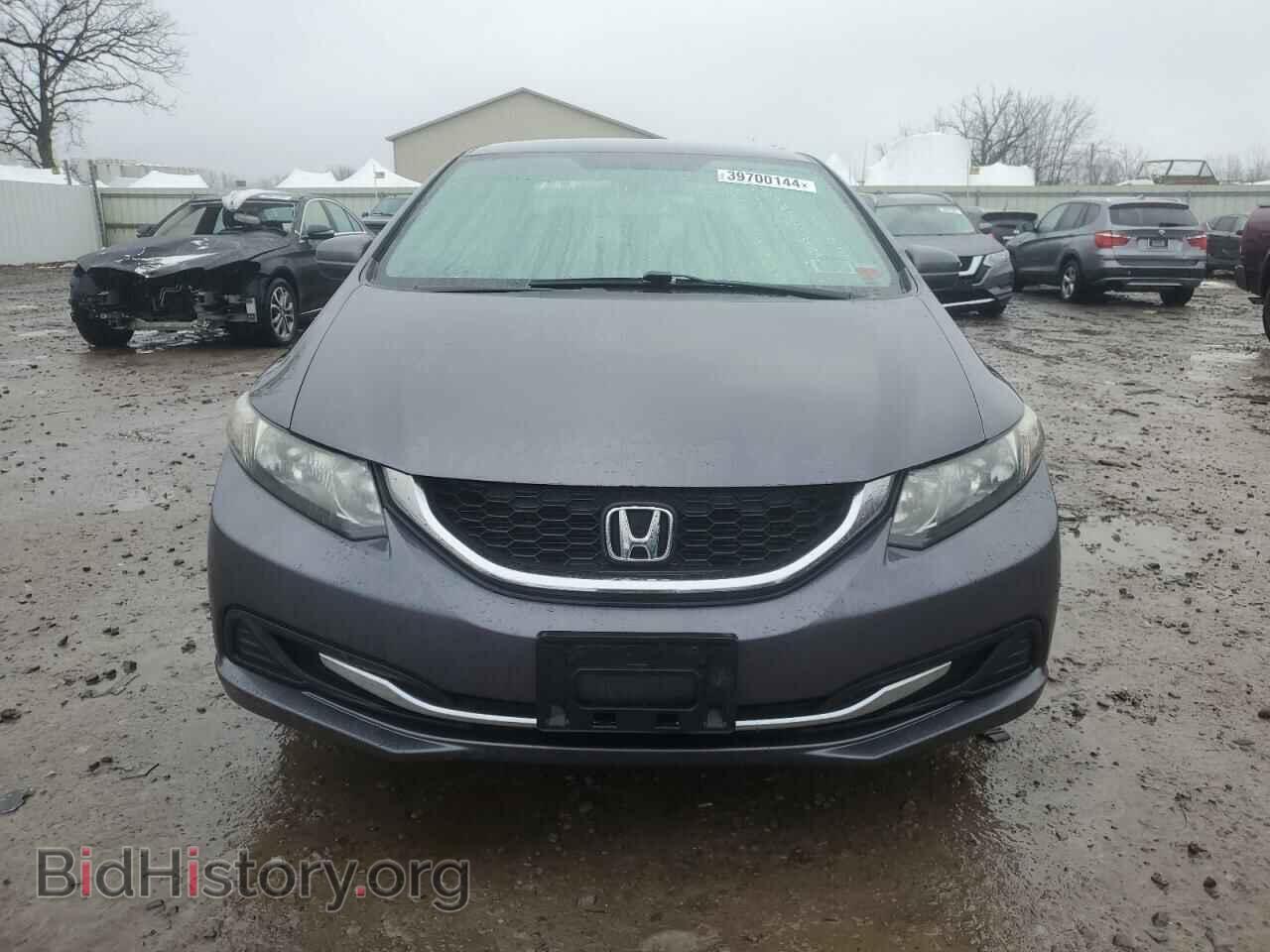 2015 HONDA CIVIC - VIN: 2HGFB2F57FH509611 - Photo 5