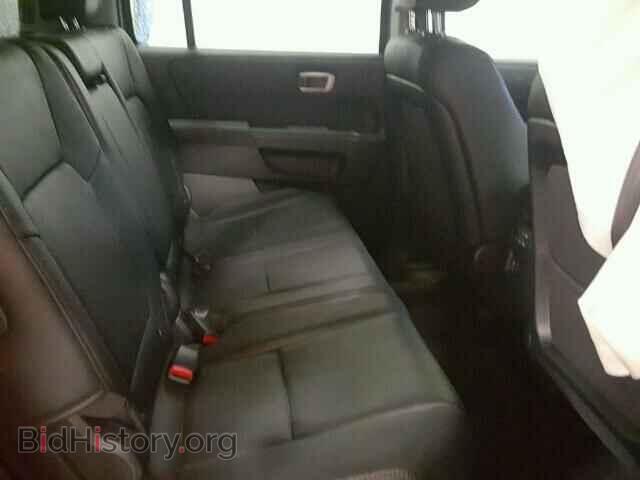 2014 HONDA PILOT - VIN: 5FNYF3H54EB007576 - Фото 6