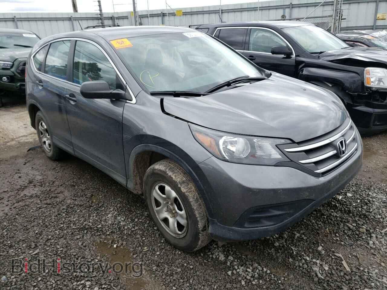 Photo 3CZRM3H36EG715907 - HONDA CRV 2014