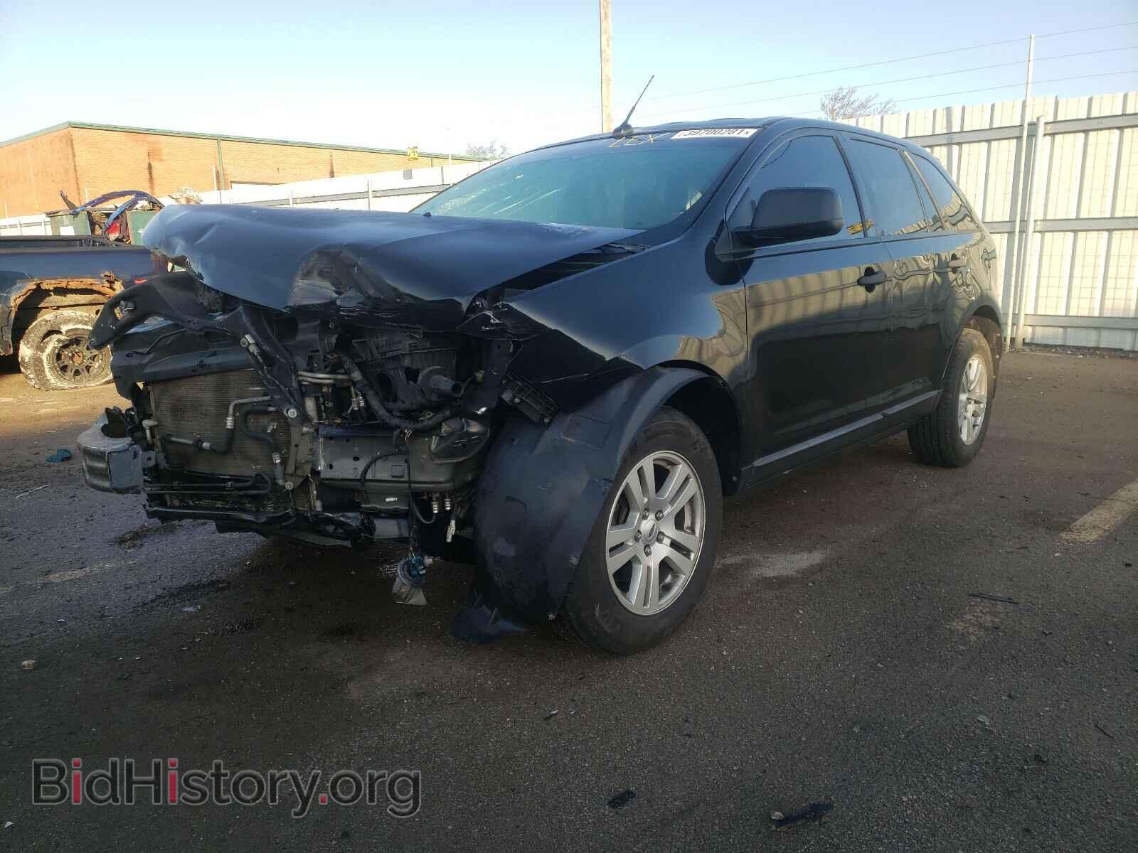 2010 FORD EDGE - VIN: 2FMDK3GC0ABB33382 - Photo 2