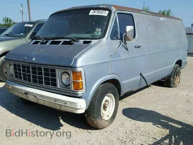 1985 DODGE RAM VAN - VIN: 2B7GB13H6FK297542 - Фото 2