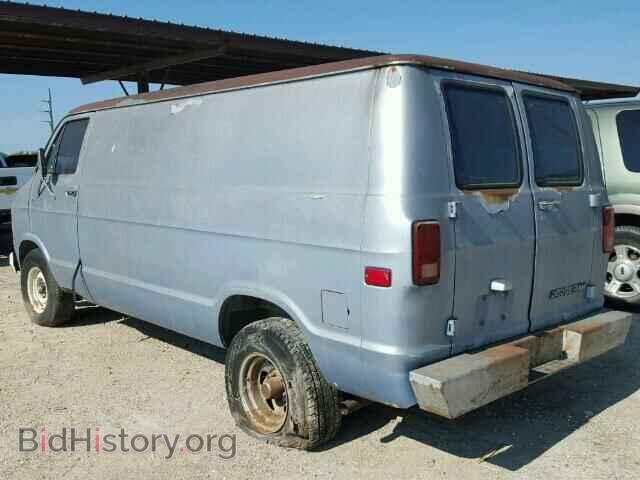 1985 DODGE RAM VAN - VIN: 2B7GB13H6FK297542 - Фото 3