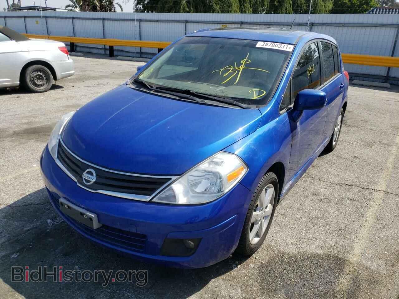 2011 NISSAN VERSA - VIN: 3N1BC1CPXBL372033 - Фото 2
