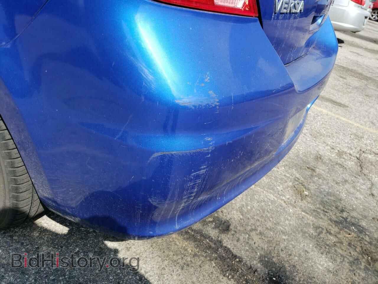 2011 NISSAN VERSA - VIN: 3N1BC1CPXBL372033 - Фото 9