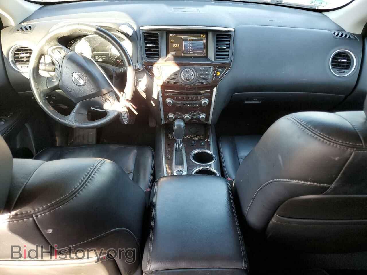 2014 NISSAN PATHFINDER - VIN: 5N1AR2MM2EC721778 - Фото 8