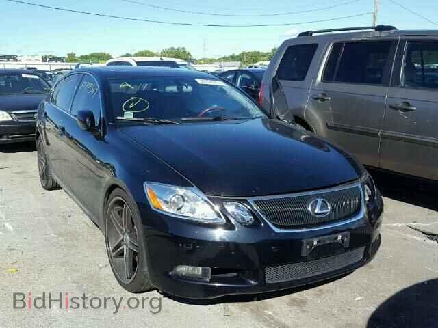 Photo JTHBC96SX75005750 - LEXUS GS 2007