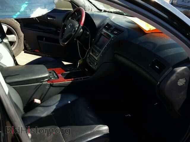 2007 LEXUS GS - VIN: JTHBC96SX75005750 - Фото 5