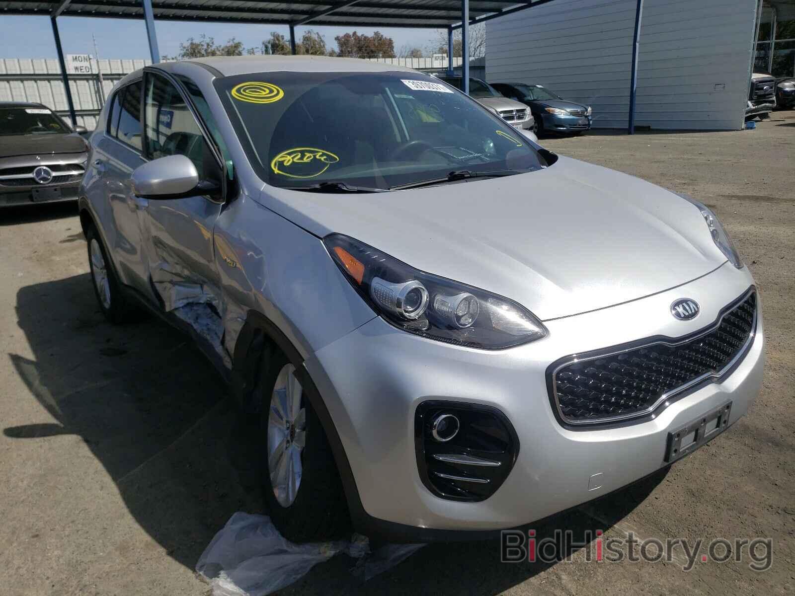 Photo KNDPMCACXJ7349138 - KIA SPORTAGE 2018