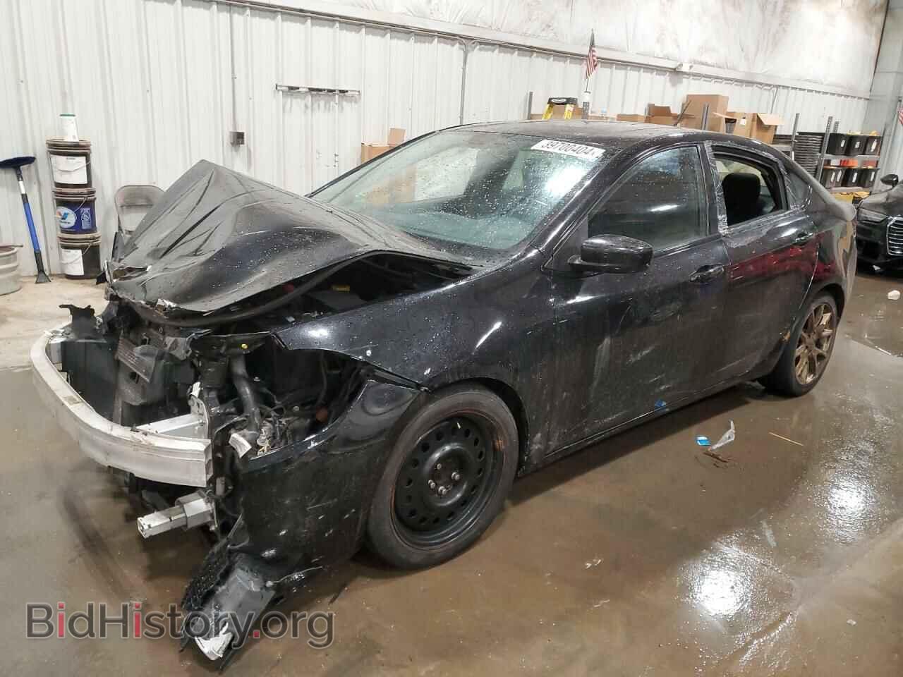 Photo 1C3CDFBAXDD345355 - DODGE DART 2013