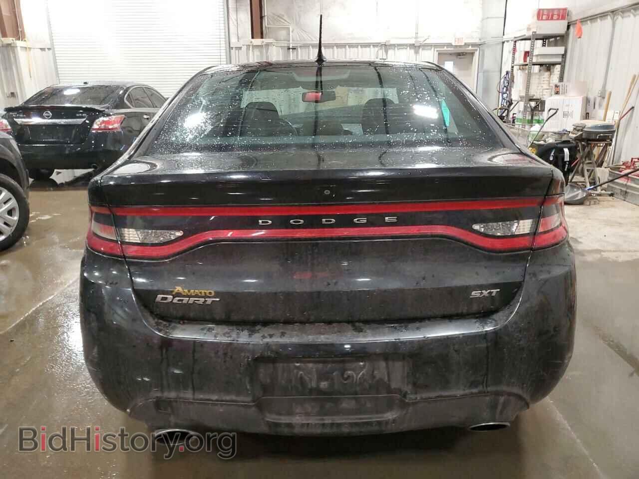 2013 DODGE DART - VIN: 1C3CDFBAXDD345355 - Фото 6