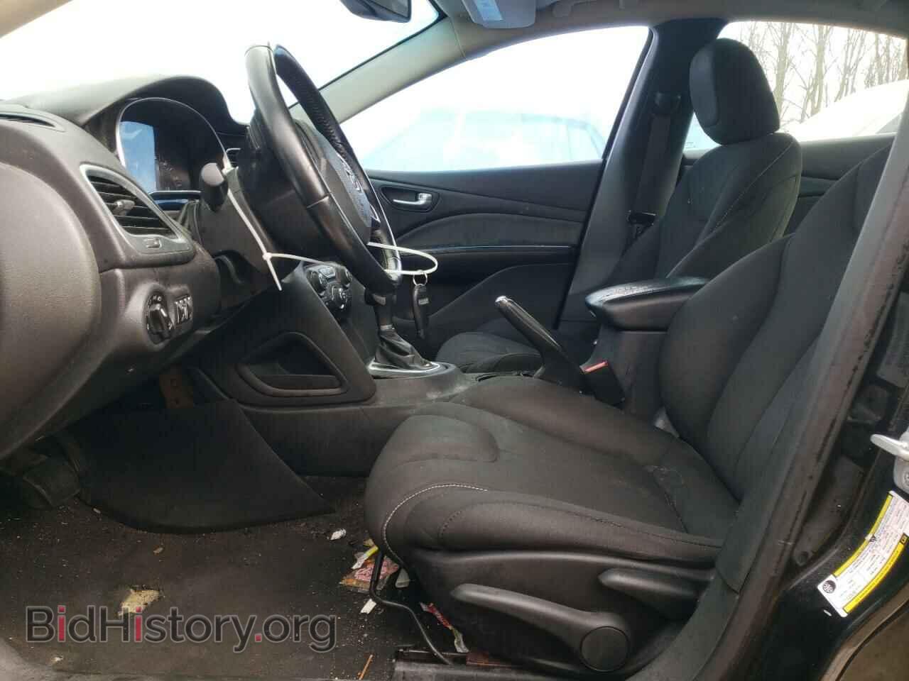 2013 DODGE DART - VIN: 1C3CDFBAXDD345355 - Фото 7