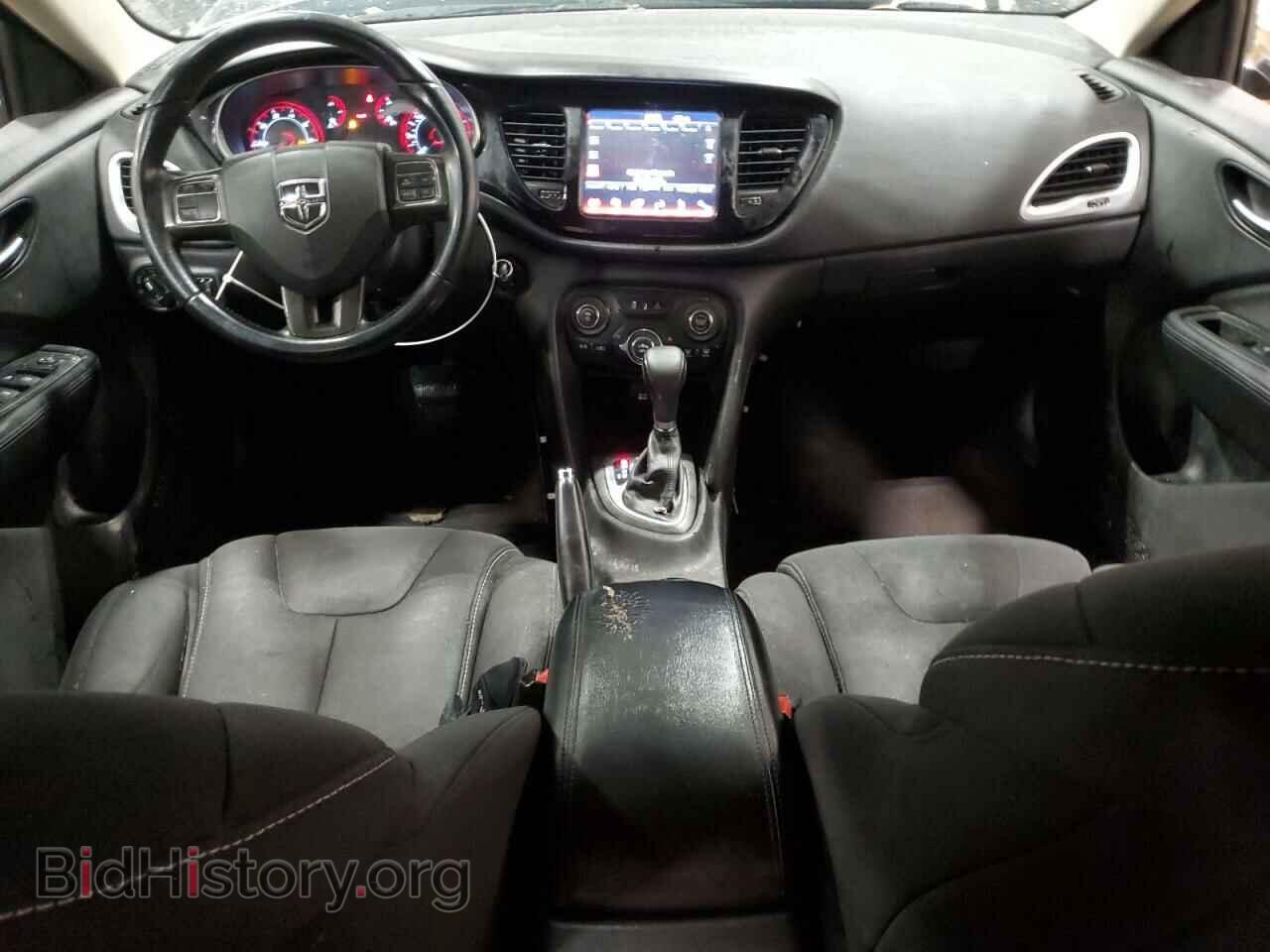 2013 DODGE DART - VIN: 1C3CDFBAXDD345355 - Фото 8