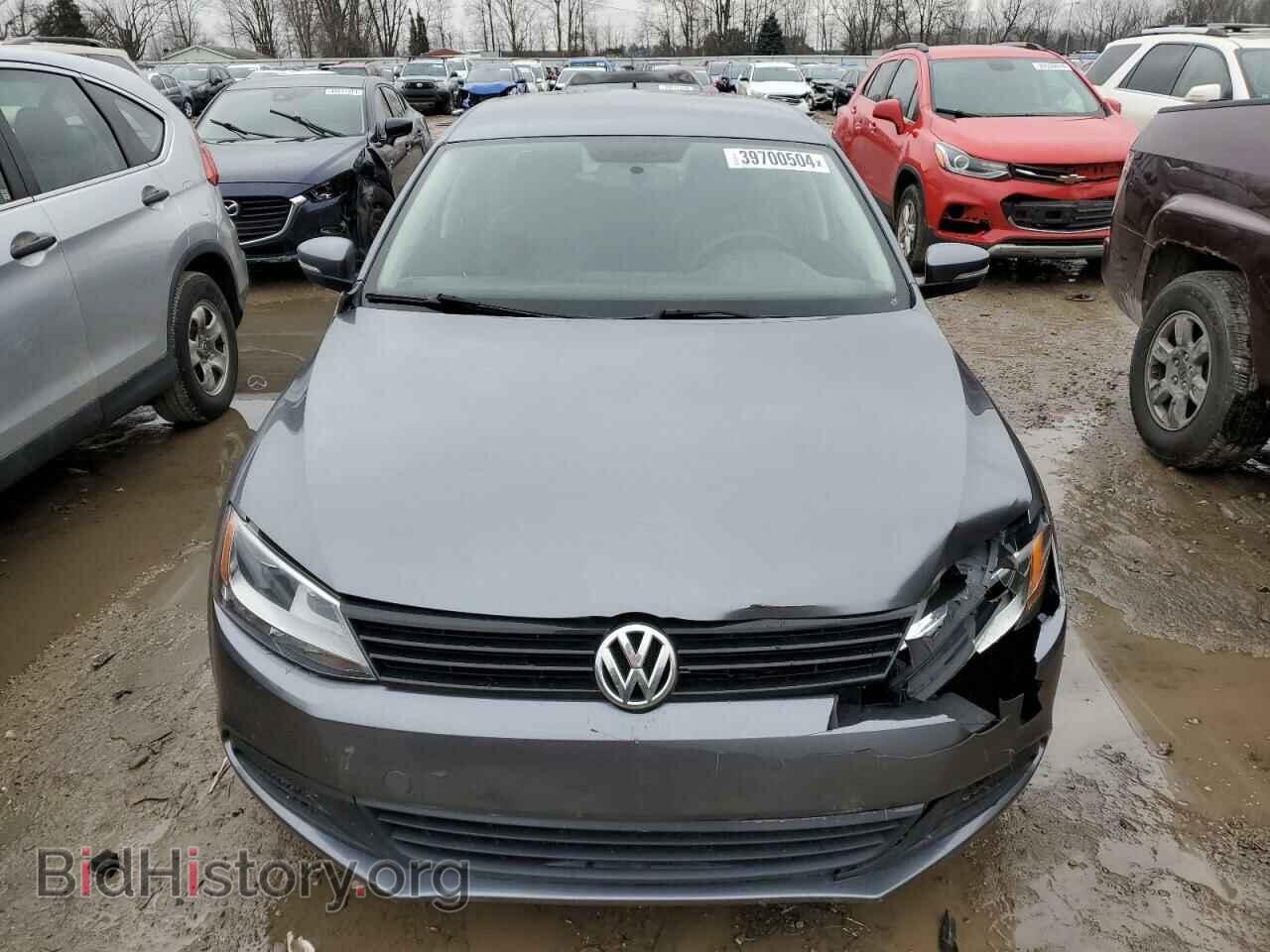 2014 VOLKSWAGEN JETTA - VIN: 3VWD07AJ4EM233057 - Фото 5