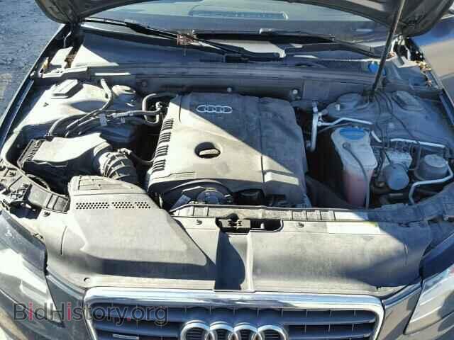 2011 AUDI A4 - VIN: WAUFFAFL2BN018566 - Фото 7