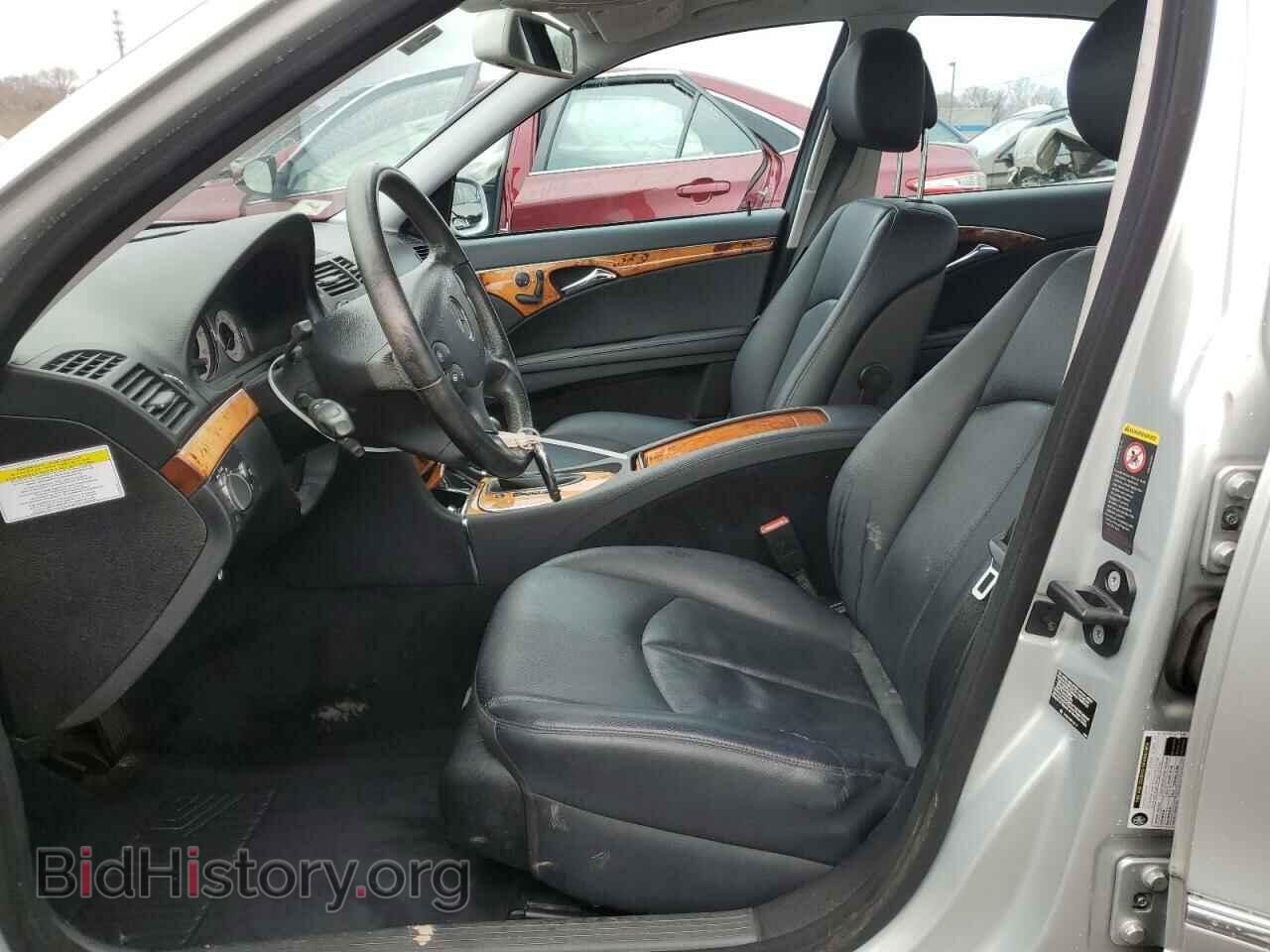 2007 MERCEDES-BENZ E-CLASS - VIN: WDBUF56X37B174580 - Фото 7