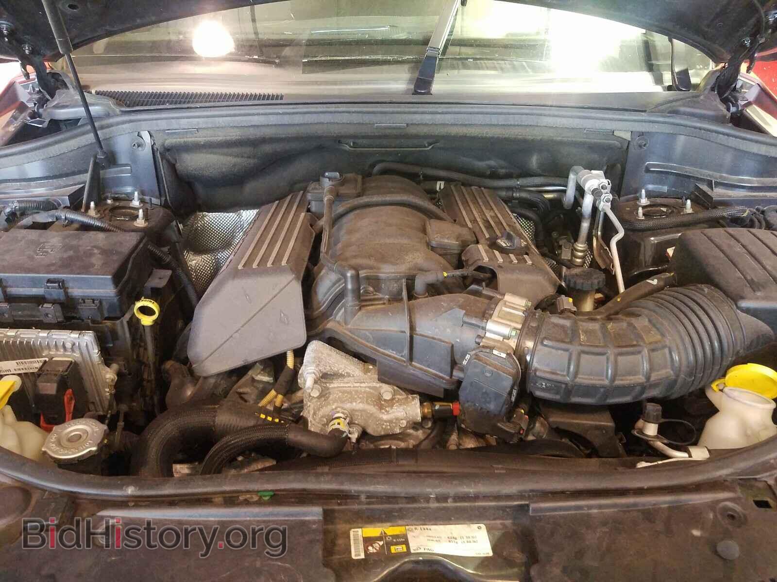 2014 JEEP CHEROKEE - VIN: 1C4RJFDJ6EC566048 - Фото 7