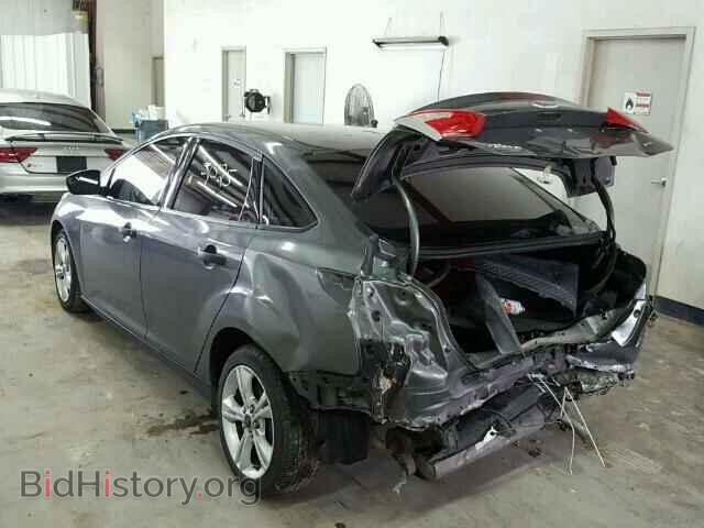 2013 FORD FOCUS - VIN: 1FADP3E23DL167858 - Photo 3