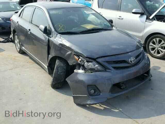 Фотография 2T1BU4EE6BC658875 - TOYOTA COROLLA 2011