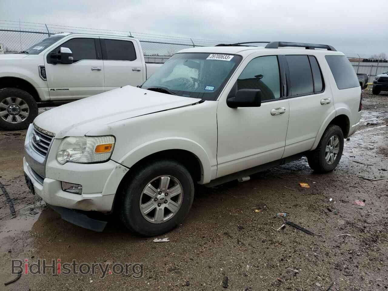 Фотография 1FMEU63E89UA31843 - FORD EXPLORER 2009