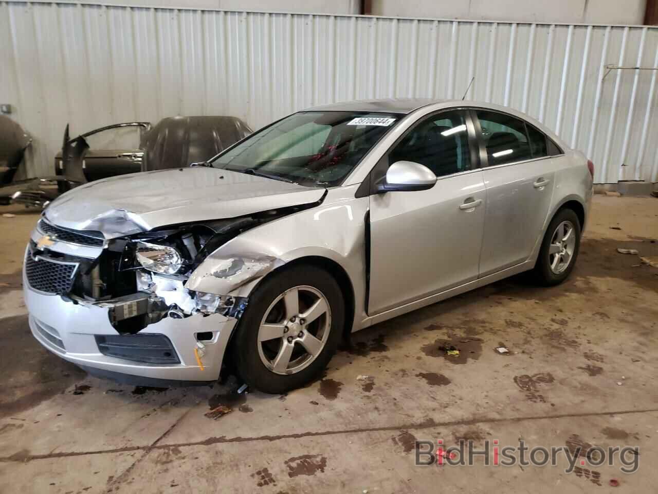 Photo 1G1PK5SB2E7435579 - CHEVROLET CRUZE 2014