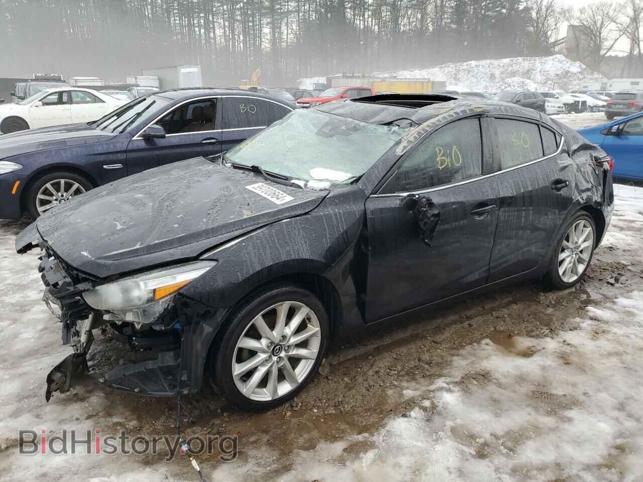 Photo 3MZBN1V75HM102115 - MAZDA 3 2017