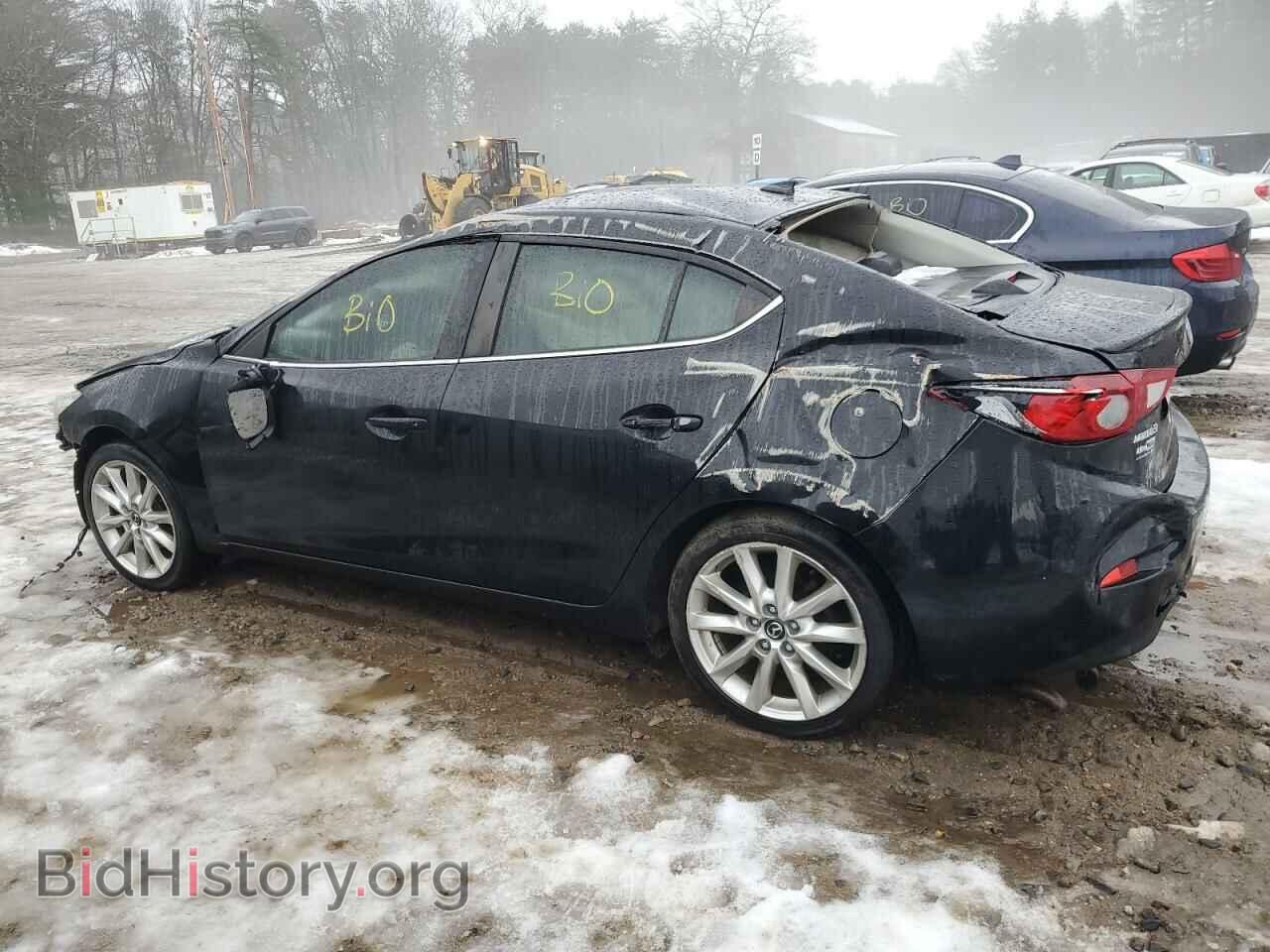 2017 MAZDA 3 - VIN: 3MZBN1V75HM102115 - Фото 2