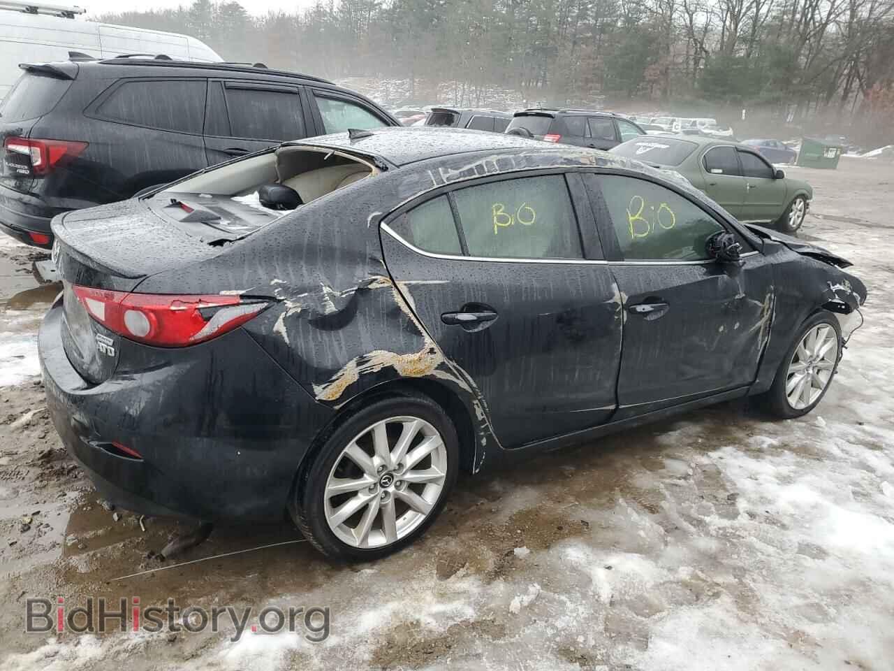 2017 MAZDA 3 - VIN: 3MZBN1V75HM102115 - Фото 3