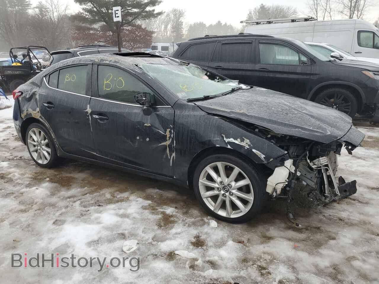 2017 MAZDA 3 - VIN: 3MZBN1V75HM102115 - Фото 4
