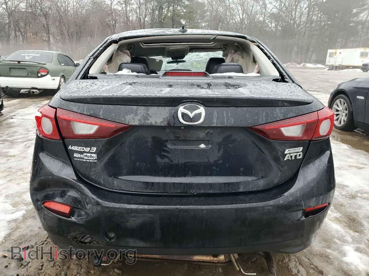 2017 MAZDA 3 - VIN: 3MZBN1V75HM102115 - Фото 6