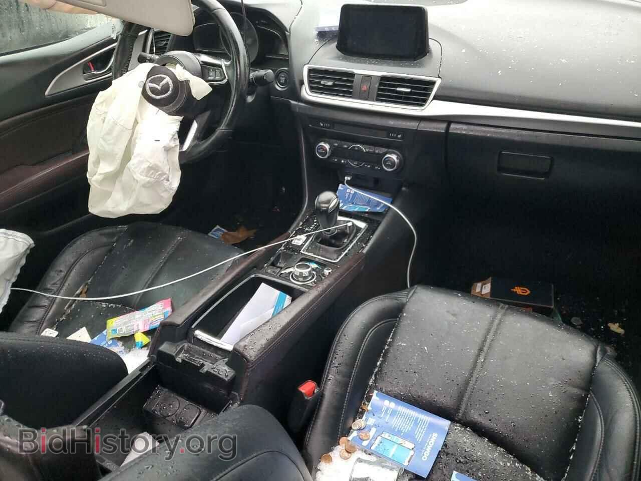 2017 MAZDA 3 - VIN: 3MZBN1V75HM102115 - Фото 8