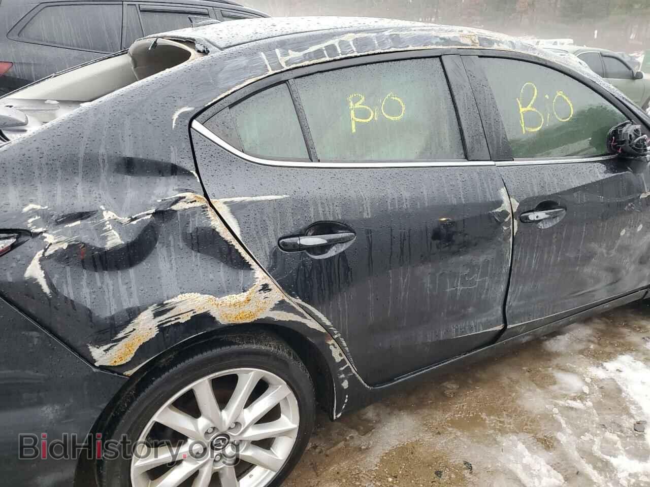 2017 MAZDA 3 - VIN: 3MZBN1V75HM102115 - Фото 10