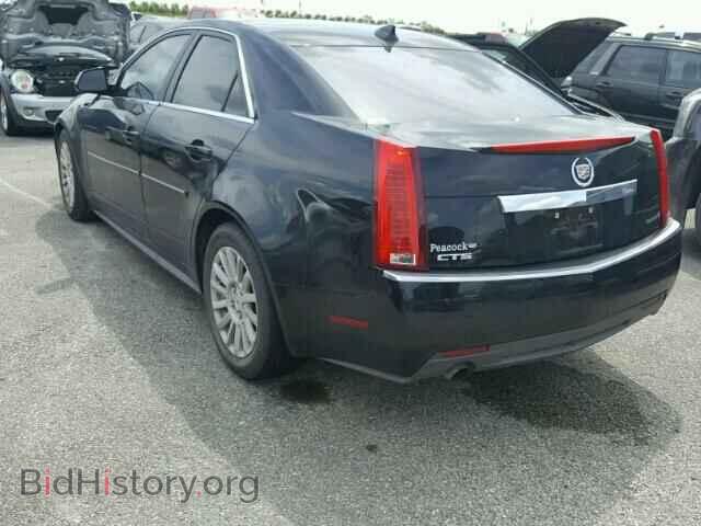 2013 CADILLAC CTS - VIN: 1G6DF5E51D0171592 - Фото 3