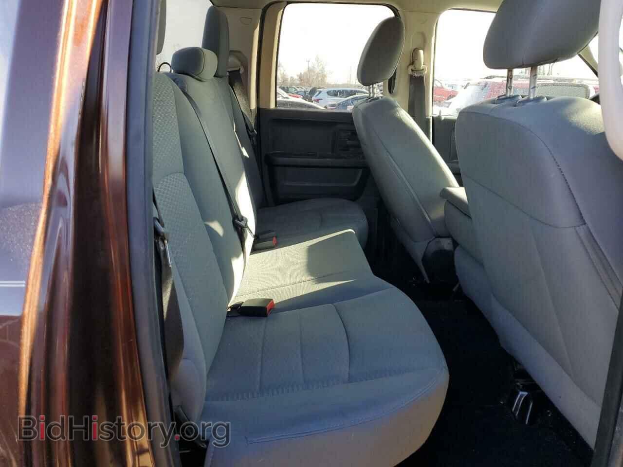 2014 RAM 1500 - VIN: 1C6RR7FG3ES335430 - Фото 10