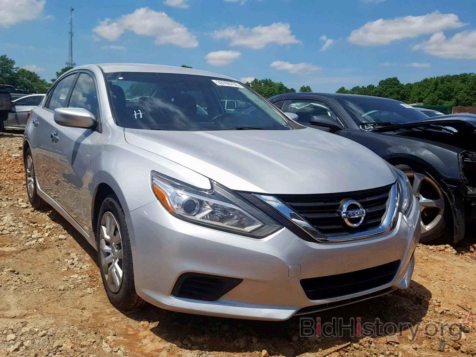 Photo 1N4AL3AP6HN314197 - NISSAN ALTIMA 2017