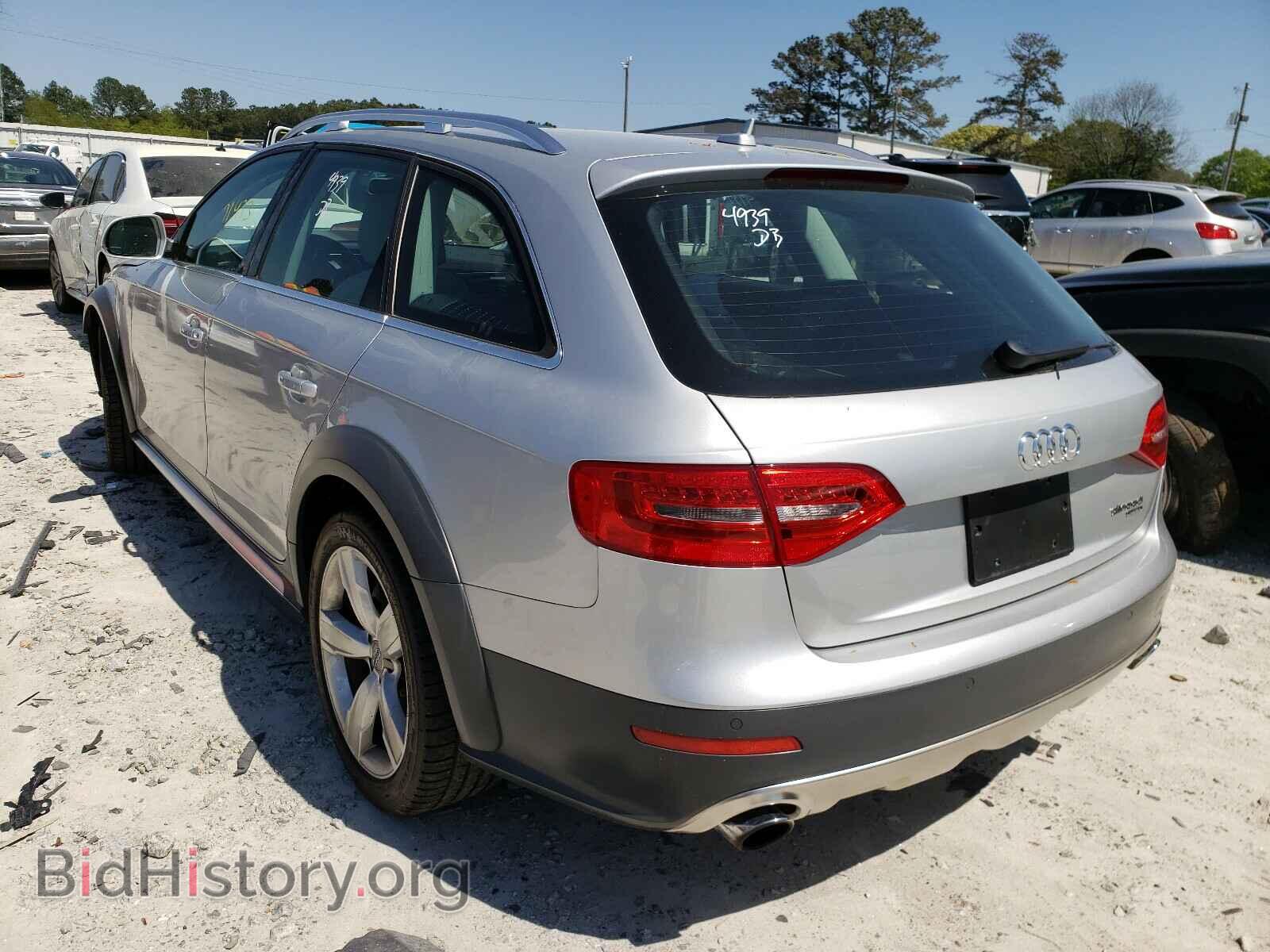 2013 AUDI A4 - VIN: WA1UFAFL4DA087080 - Фото 3