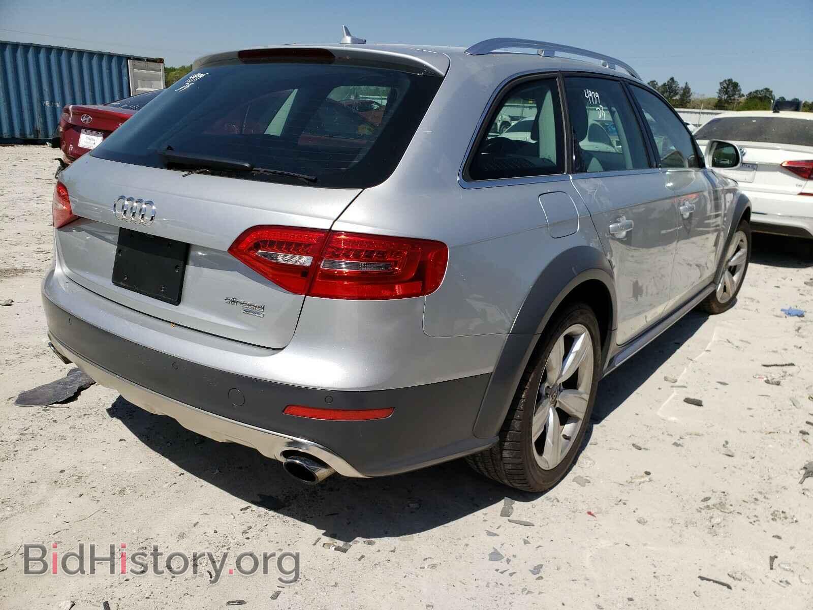 2013 AUDI A4 - VIN: WA1UFAFL4DA087080 - Фото 4
