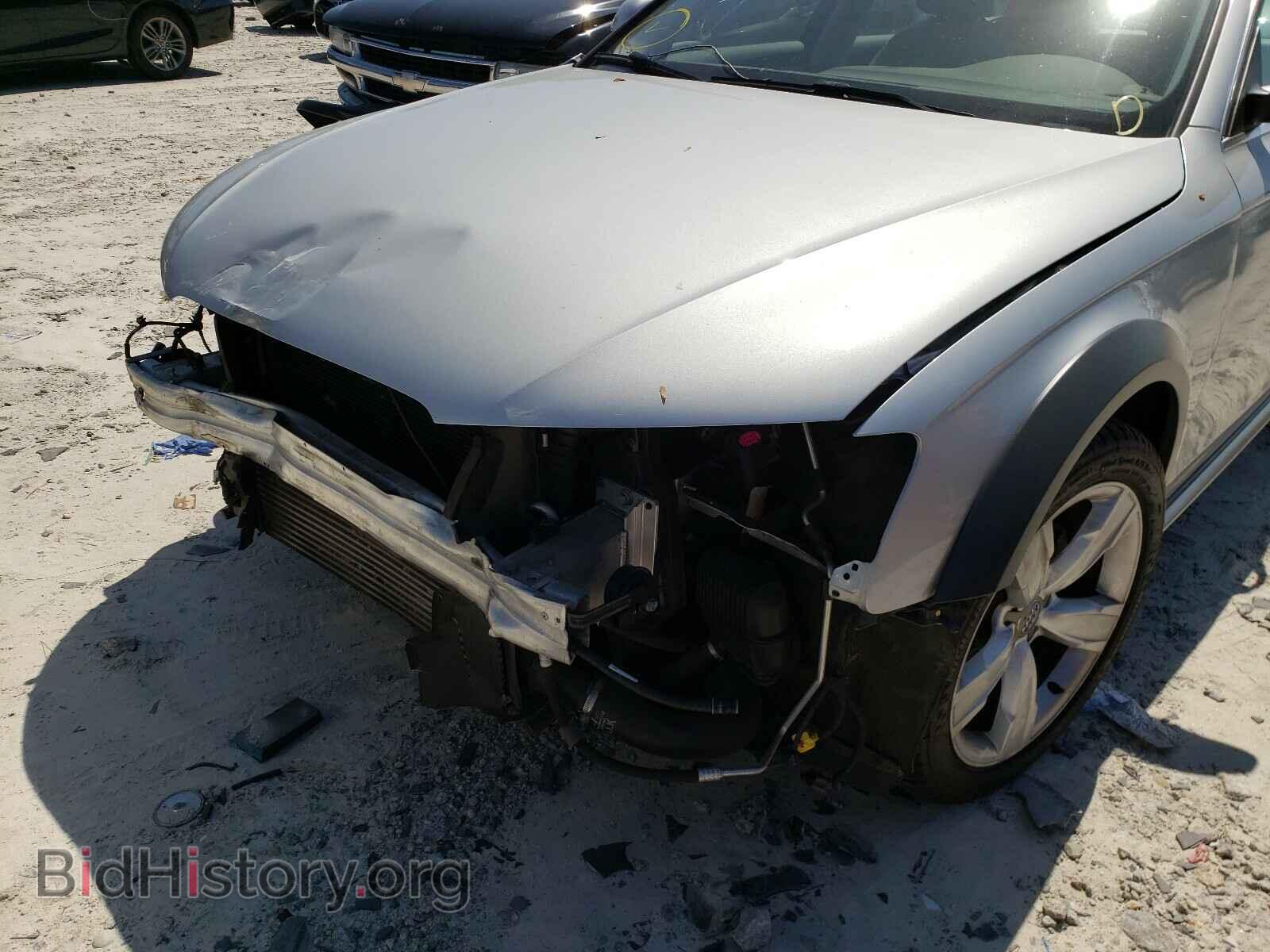 2013 AUDI A4 - VIN: WA1UFAFL4DA087080 - Фото 9