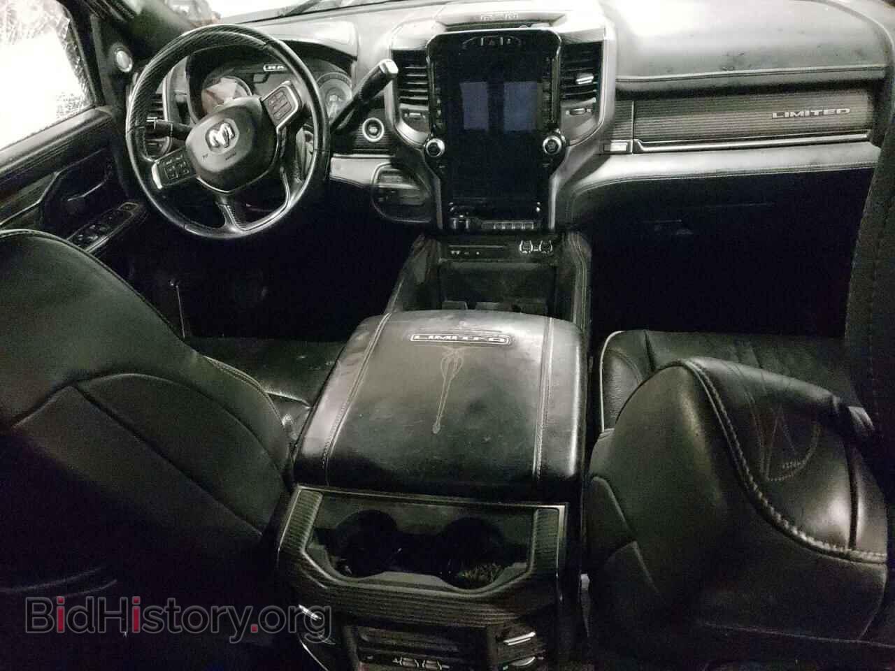 2019 RAM 3500 - VIN: 3C63R3PL6KG687995 - Photo 8