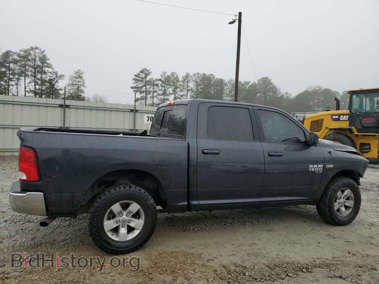 2019 RAM 1500 - VIN: 3C6RR7LT5KG617833 - Фото 3