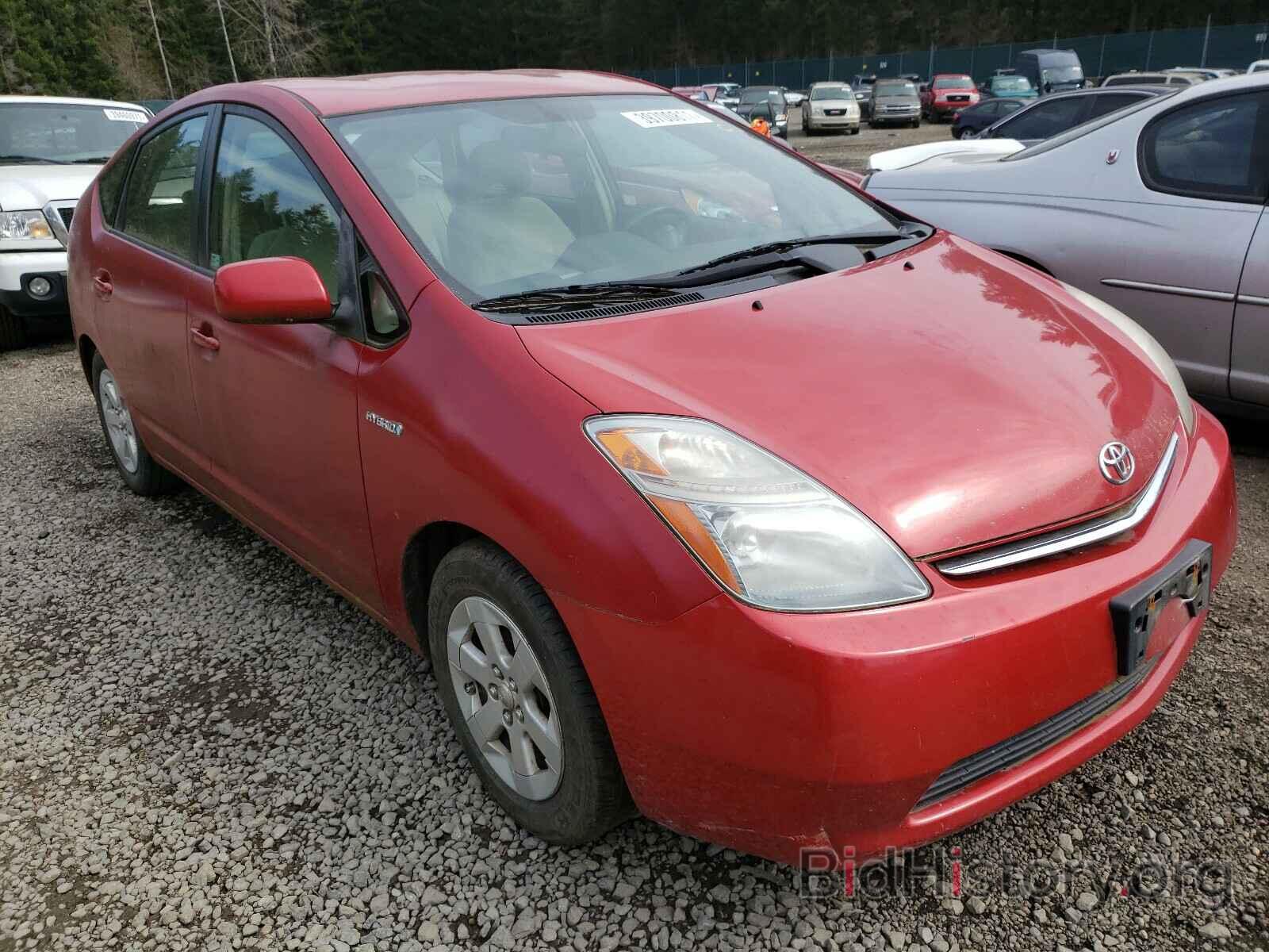 Photo JTDKB20U177665430 - TOYOTA PRIUS 2007