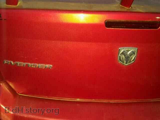 2008 DODGE AVENGER - VIN: 1B3LC76M98N615136 - Фото 9