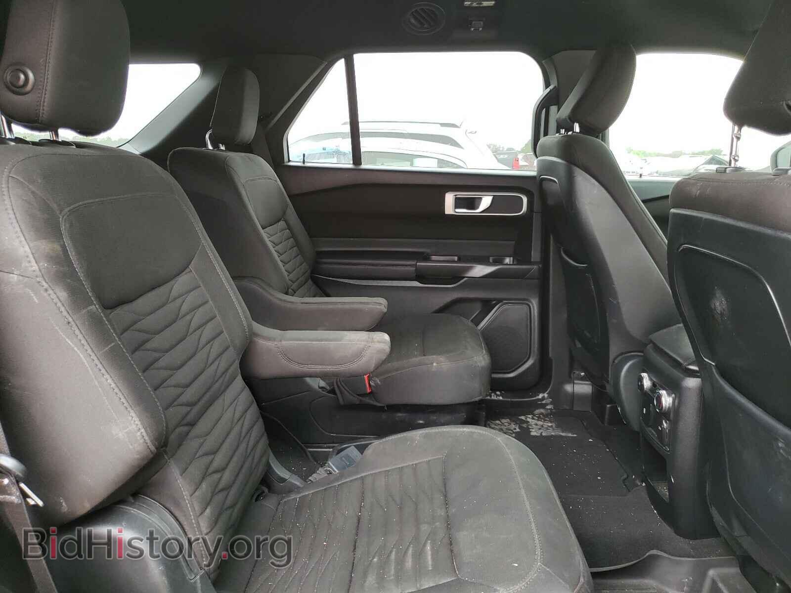 2020 FORD EXPLORER - VIN: 1FMSK7DH3LGB35055 - Фото 6