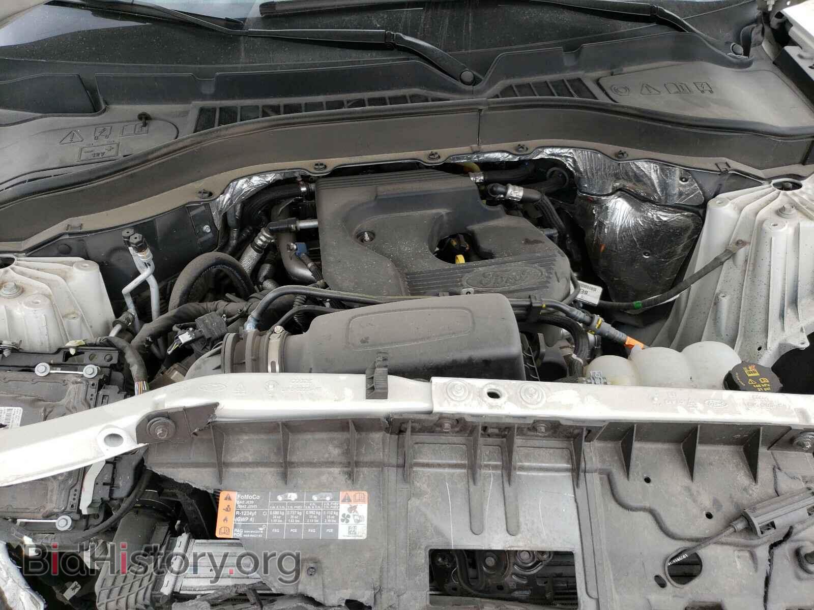 2020 FORD EXPLORER - VIN: 1FMSK7DH3LGB35055 - Фото 7