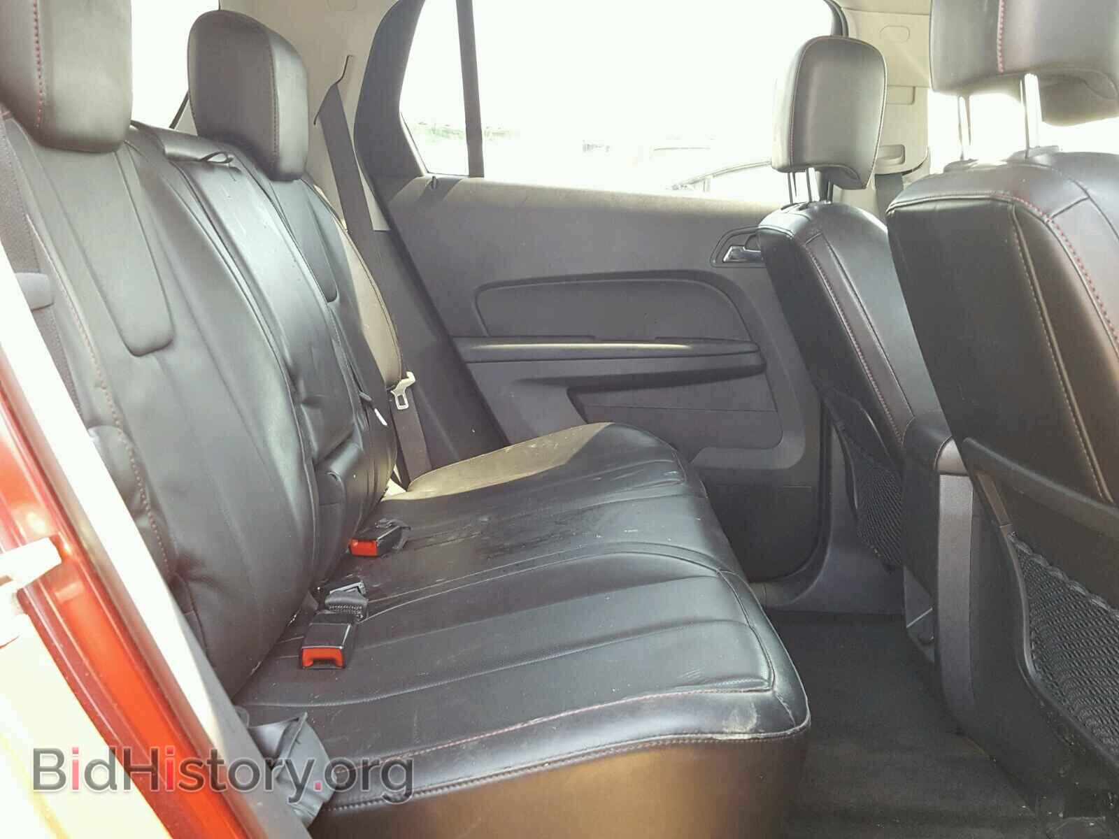 2011 GMC TERRAIN - VIN: 2CTFLXE56B6258052 - Фото 6