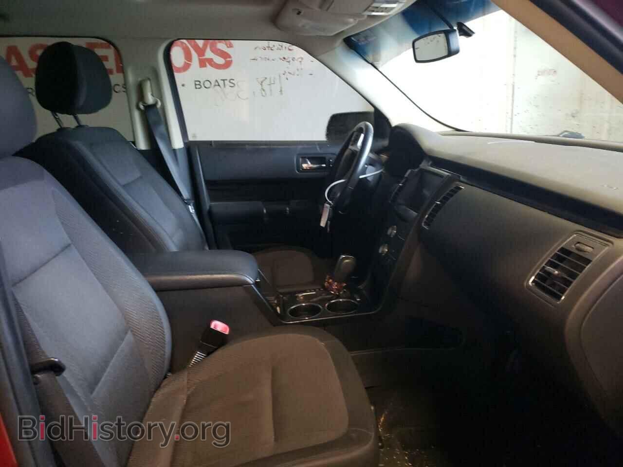 2013 FORD FLEX - VIN: 2FMGK5C80DBD02069 - Фото 5