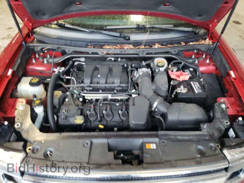 2013 Ford FLEX (VIN 2FMGK5C80DBD02069) — photo 7 of 10