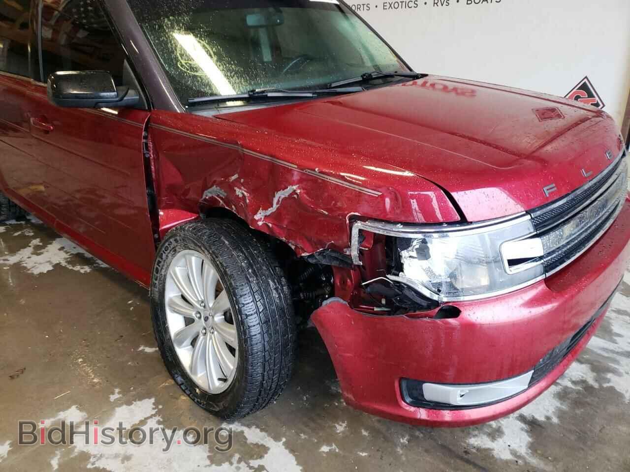 2013 FORD FLEX - VIN: 2FMGK5C80DBD02069 - Фото 9