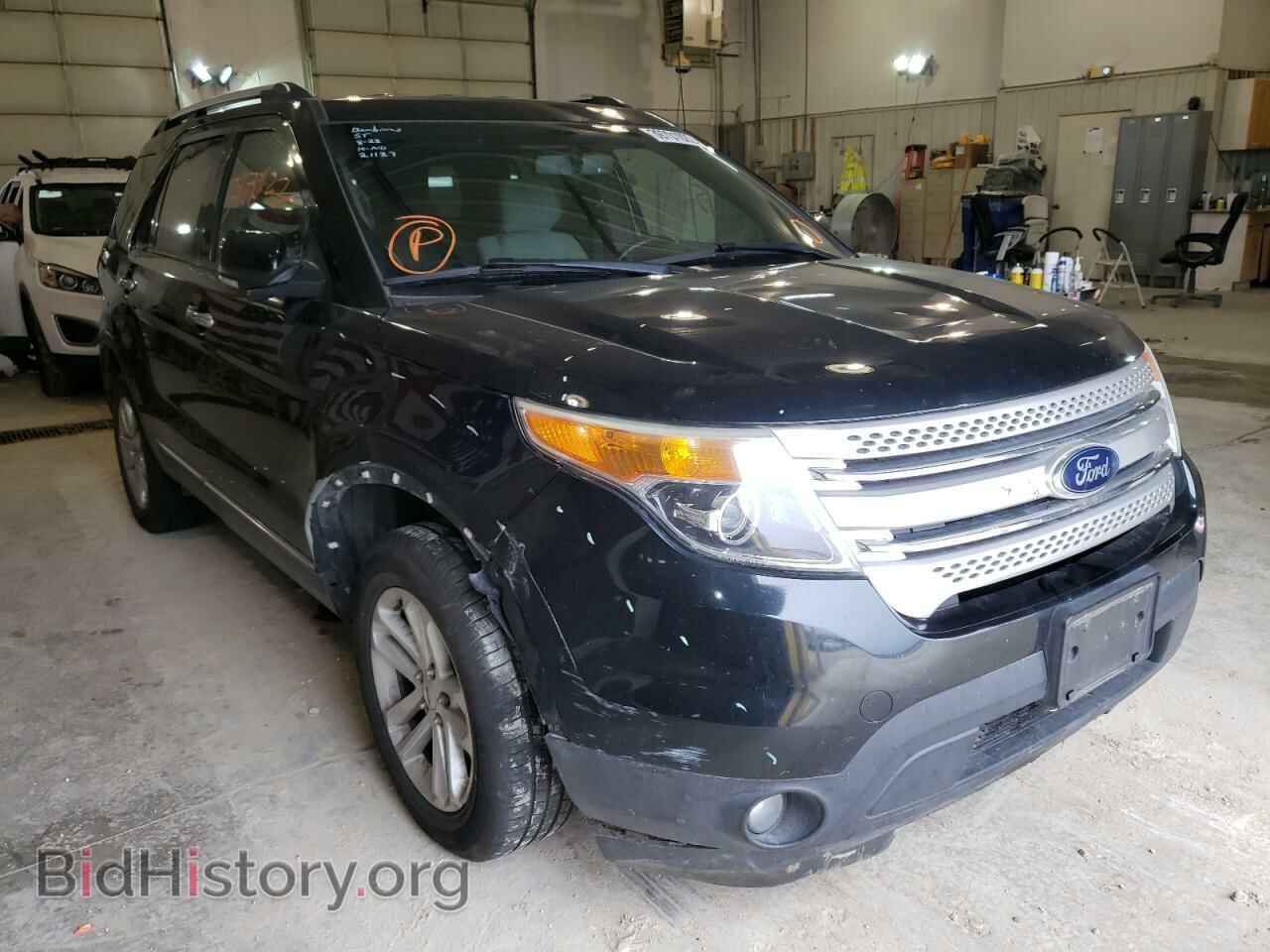 Фотография 1FM5K8D89FGA56688 - FORD EXPLORER 2015